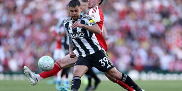 Arsenal Serius Incar Bruno Guimaraes, Siapkan Tawaran Rp 1,6 Triliun Arsenal Serius Incar Bruno Guimaraes, Siapkan Tawaran Rp 1,6 Triliun