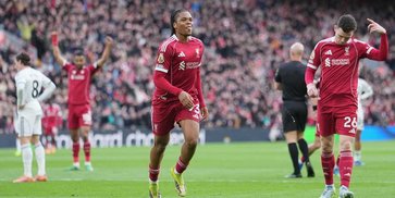 Live Streaming Aston Villa vs Liverpool: Nonton Premier League di Vidio Live Streaming Aston Villa vs Liverpool: Nonton Premier League di Vidio