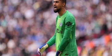 Chelsea Tanpa Robert Sanchez saat Hadapi Liverpool