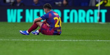 Sedihnya Jangan Lama-lama Barca, Sekarang Waktunya Menangkan La Liga!