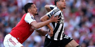 Arsenal Syukuri 3 Poin dari Newcastle: Mereka Sulit Banget Dikalahkan!