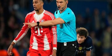 Kontroversi VAR PSG vs Bayern Munchen, Penalti Gaib Rugikan Die Roten?