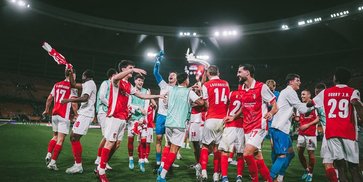 Hasil Real Betis vs Braga: Gol Antony Sia-sia, Comeback Os Arsenalistas Segel Tiket Semifinal Liga Europa