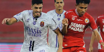 Semen Padang Kian Terpuruk di Zona Degradasi, Imran Nahumarury: Hujan Bukan Alasan, Saya Kecewa!