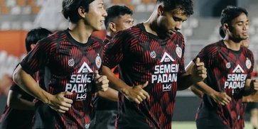 Borneo FC vs Semen Padang: Kabau Sirah Tak Gentar Hadapi Calon Juara BRI Super League!