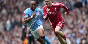 Beda Pendapat di Liverpool! Wirtz Bantah Klaim Van Dijk Usai The Reds Dibantai City 0-4