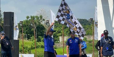 Rutin Kunjungi Sulawesi Selatan, Ini Alasan Kabupaten Sidrap Dipilih Jadi Pembuka Yamaha Cup Race 2026