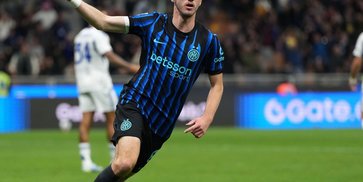 Petar Sucic Jadi Pahlawan Inter Milan, Tak Mau Bocorkan Soal Instruksi Cristian Chivu