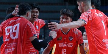 Samator Kalahkan Garuda Jaya 3-0, Satu Langkah Lagi Menuju Podium ke-3 Proliga 2026