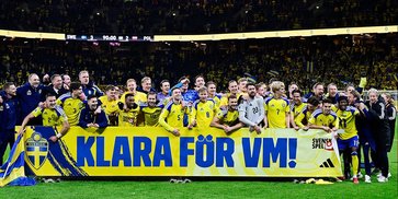 Kisah Swedia, Kepahlawanan Gyokeres, dan Sihir Graham Potter: Dari Juru Kunci Kualifikasi, Kini Segel Tiket Piala Dunia 2026 Kisah Swedia, Kepahlawanan Gyokeres, dan Sihir Graham Potter: Dari Juru Kunci Kualifikasi, Kini Segel Tiket Piala Dunia 2026