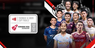 Nonton Live Streaming Indonesia vs Australia di Babak Penyisihan Uber Cup 2026 di Vidio, 26 April 2026