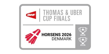 Jadwal Lengkap Pertandingan Thomas Cup dan Uber Cup 2026, 24 April-3 Mei 2026