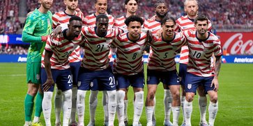 5 Pemain Timnas Amerika Serikat yang Tampil Apik di Eropa jelang Piala Dunia 2026