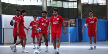 Skuad Final Timnas Futsal Indonesia untuk Piala AFF 2026: 14 Nama Terpilih, Blacksteel Dominan!