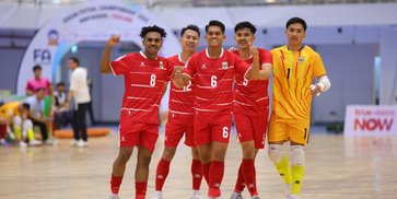 Tempat Menonton Timnas Indonesia vs Malaysia di Piala AFF Futsal 2026: Main Jam Berapa dan Tayang di Mana?