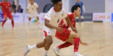 Hasil Final Piala AFF Futsal 2026: Kalah Tipis, Timnas Futsal Indonesia Harus Puas Jadi Runner Up!