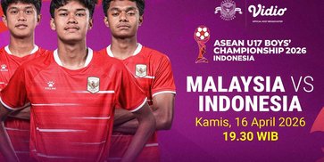 Timnas Indonesia U-17 vs Malaysia, Saatnya Garuda Mengukir Prestasi