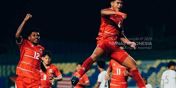Hasil Timnas Indonesia U-17 vs Timor Leste: Dominasi Garuda Muda, Menang 4-0!