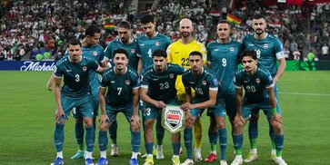 Cerita Heroik Irak Lolos Piala Dunia 2026: Singa Mesopotamia Mengaum dan Terkam Bolivia! Cerita Heroik Irak Lolos Piala Dunia 2026: Singa Mesopotamia Mengaum dan Terkam Bolivia!