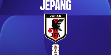 Profil Timnas Jepang di Piala Dunia 2026: Tak Lagi Cukup dengan Status Raja Asia