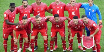 Swiss Umumkan Skuad Piala Dunia 2026, Granit Xhaka Kembali Jadi Andalan