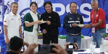 Ulang Tahun ke-96, PSSI Pasang Target Lolos ke Piala Dunia 2030