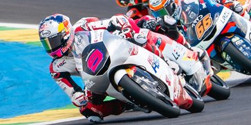 Usung Pelajaran Penting dari Amerika, Kapan Veda Ega Pratama Balapan Lagi di Moto3 2026?