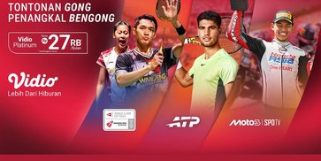 Awal Mei Memanas: Deretan Derby Panas Dunia hingga Perjuangan Indonesia di Uber Cup 2026, Semua Tayang Eksklusif di Vidio