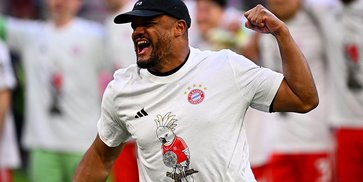 Bayern Munchen Juara Bundesliga 2025/26! Kompany: Kami Masih Incar Trofi Lainnya