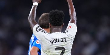 Vinicius Junior Lagi-lagi Dicemooh Madridista, Arbeloa: Gitu Aja Terus!