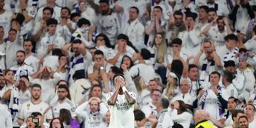 Rapor Pemain Real Madrid vs Bayern Munchen: Lini Belakang Rapuh, Gol Mbappe Belum Cukup Rapor Pemain Real Madrid vs Bayern Munchen: Lini Belakang Rapuh, Gol Mbappe Belum Cukup