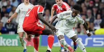 Kekalahan Pertama Real Madrid dari Bayern Munchen dalam 14 Tahun