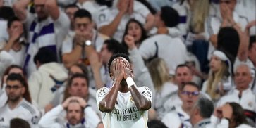 Live Streaming Madrid vs Girona - Link Nonton La Liga/Liga Spanyol di Vidio