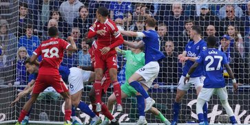 Hasil Everton vs Liverpool: Gol Telat Virgil van Dijk Tentukan Pemenang Derby Merseyside