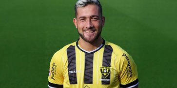 Liga Belanda Sempat Dihantam Paspoortgate, Dean Zandbergen Tetap Mantap Ingin Membela Timnas Indonesia Liga Belanda Sempat Dihantam Paspoortgate, Dean Zandbergen Tetap Mantap Ingin Membela Timnas Indonesia