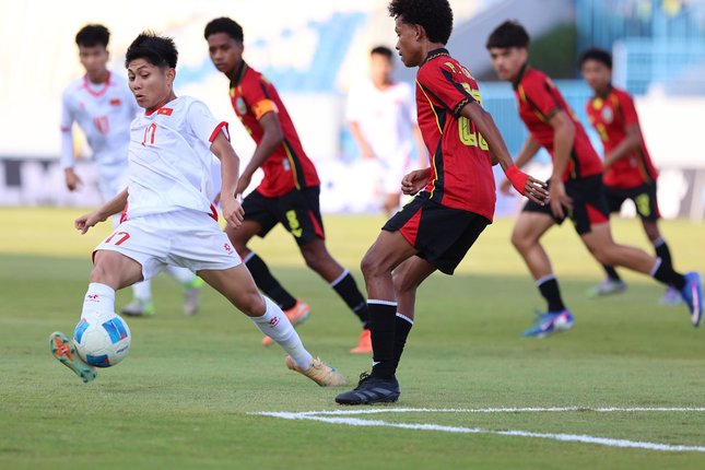 Susunan Pemain Timor Leste vs Vietnam Susunan Pemain Timor Leste vs Vietnam