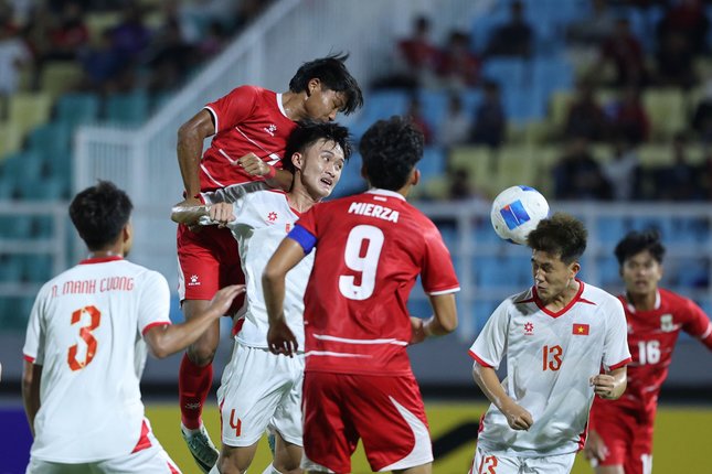 Perubahan di Babak Kedua