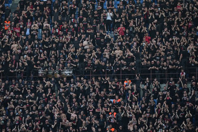 Babak kedua Milan vs Udinese