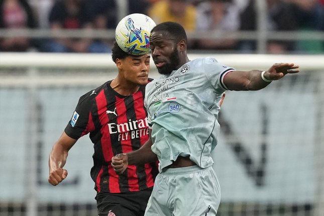 Kiper dan Lini Belakang AC Milan