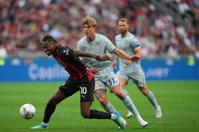 Milan dalam Situasi yang Cukup Rawan Milan dalam Situasi yang Cukup Rawan