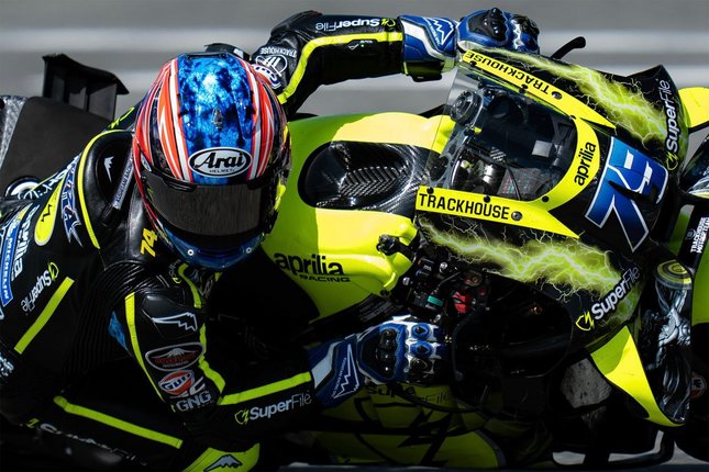 Trackhouse Punya Satu Tempat Kosong