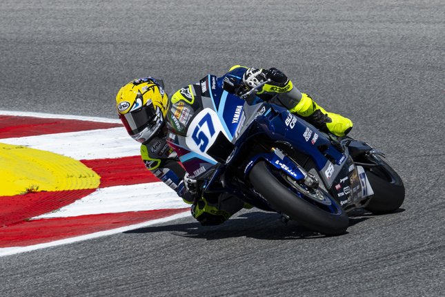 Hasil Race 2 WorldSSP Belanda 2026