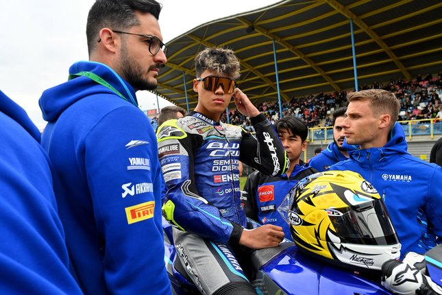 Tinggal di Eropa Sampai Seri Hungaria