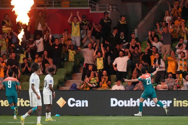 Pemain Bintang Australia: Alessandro Circati Pemain Bintang Australia: Alessandro Circati