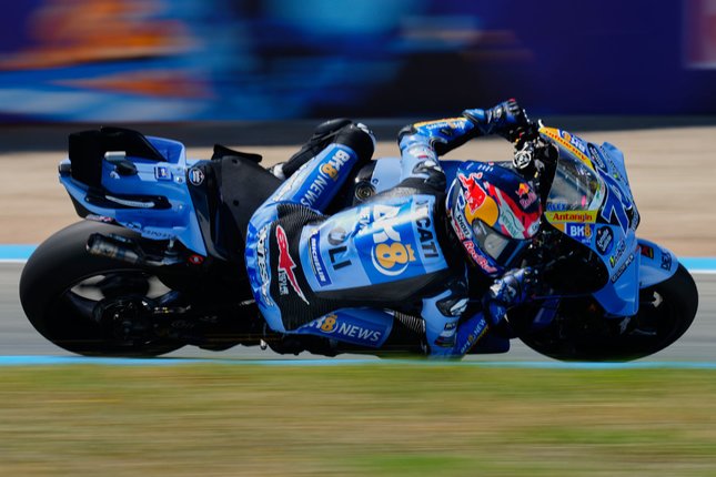 Merasa Semua Berkat Keajaiban Jerez