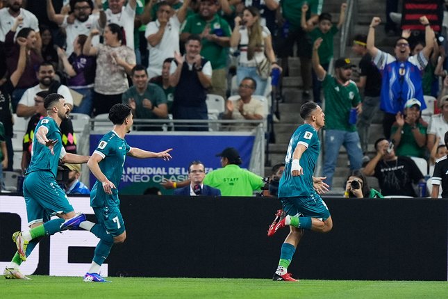 Irak Langsung Tancap Gas di Babak Pertama