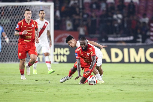 Persija Bisa Cetak Gol Banyak