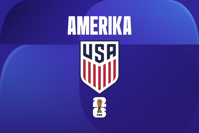 Daftar Skuad Timnas Amerika Serikat untuk Piala Dunia 2026 Daftar Skuad Timnas Amerika Serikat untuk Piala Dunia 2026