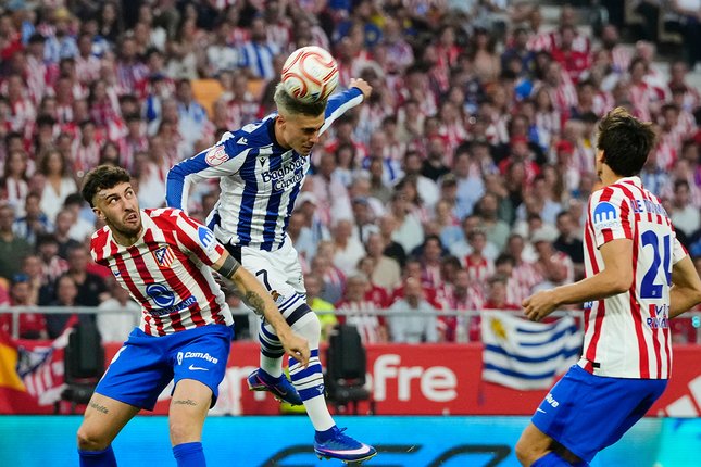 Gol Cepat dan Gol Balasan di Waktu Normal