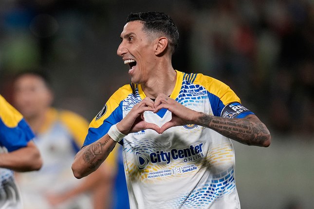 Angel Di Maria Angel Di Maria